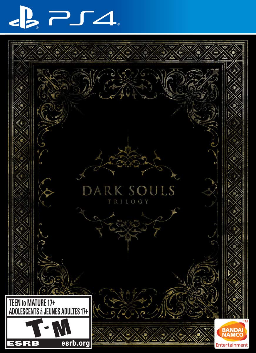 Dark Souls Trilogy Release Date (Xbox One, PS4)