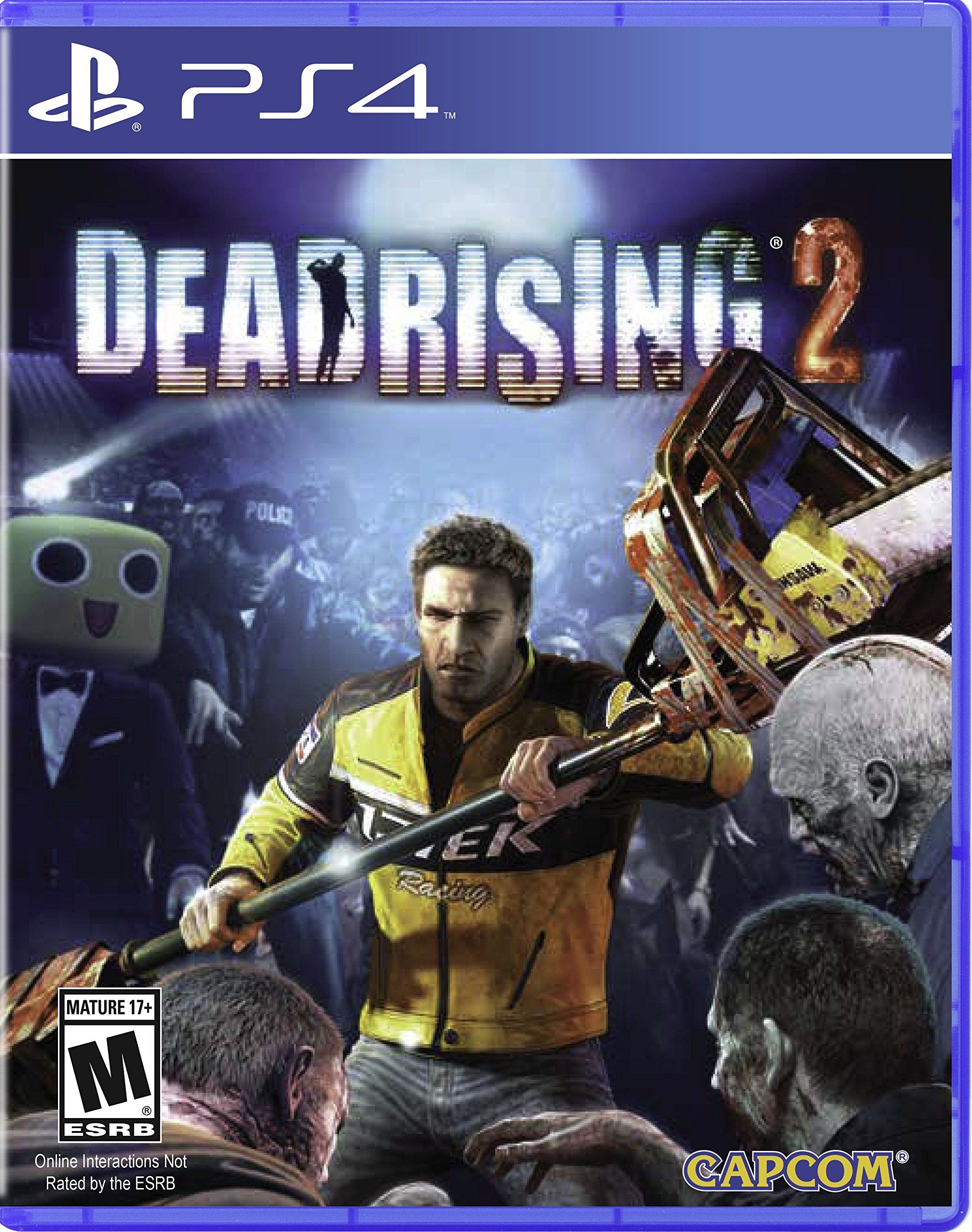 Dead Rising 2 Release Date Xbox One PS4 Xbox 360 PS3 