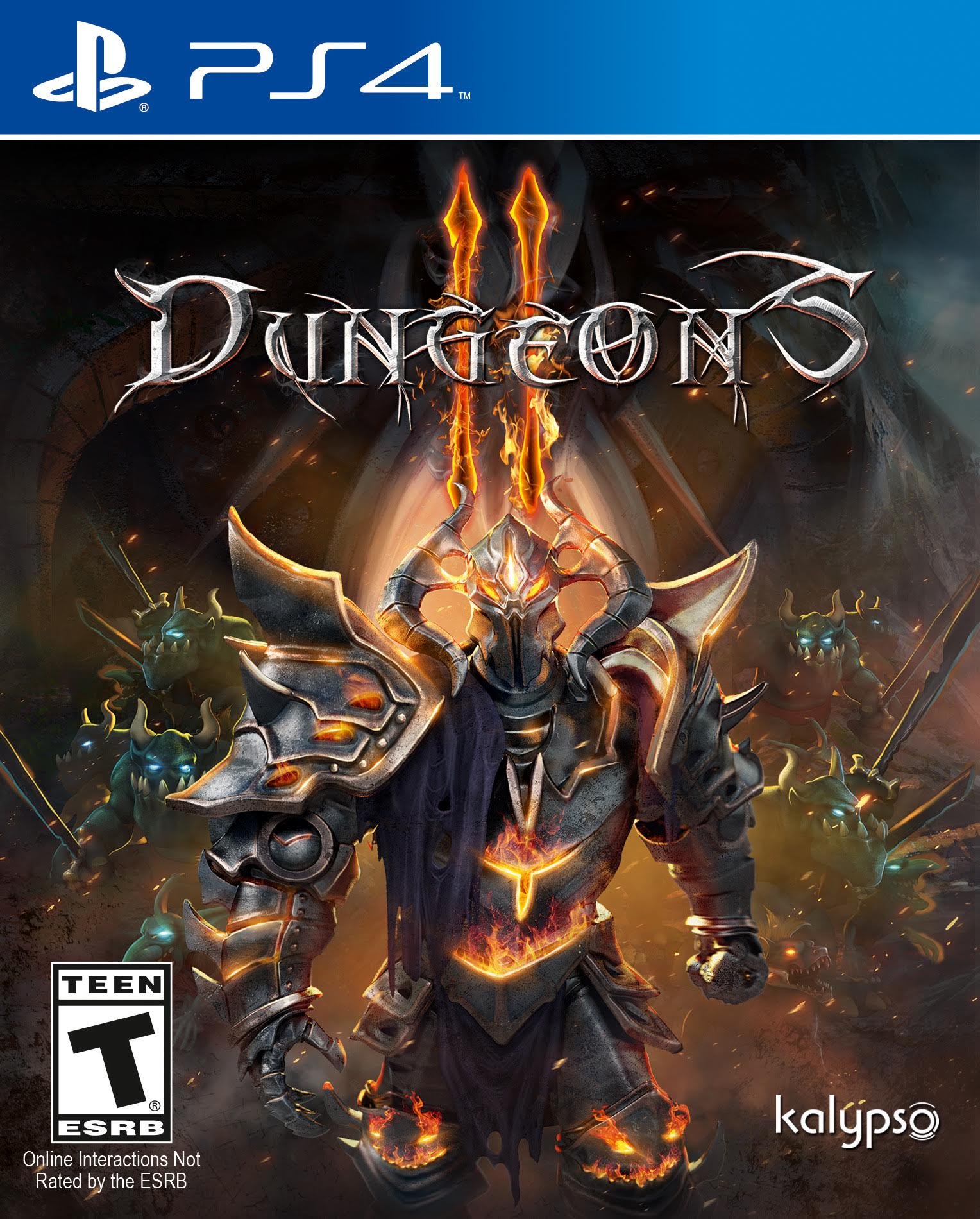 Dungeons 2 Release Date (PS4, PC)