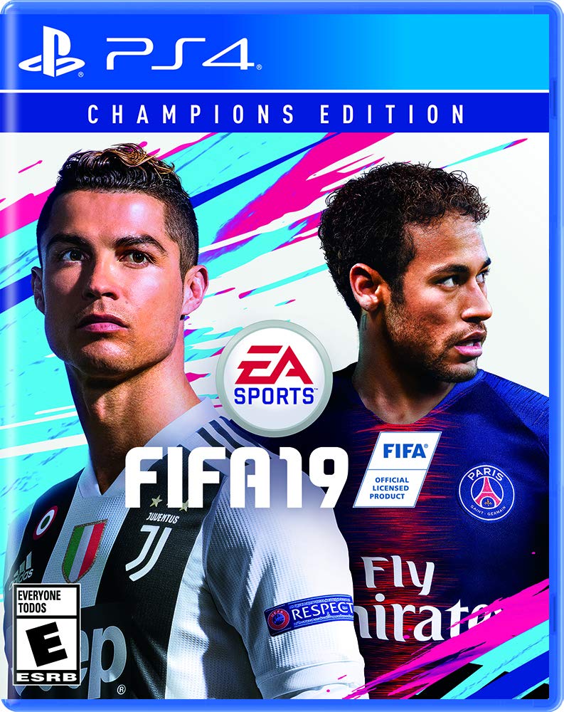 FIFA Champions Edition Release (Xbox PS4, Switch)
