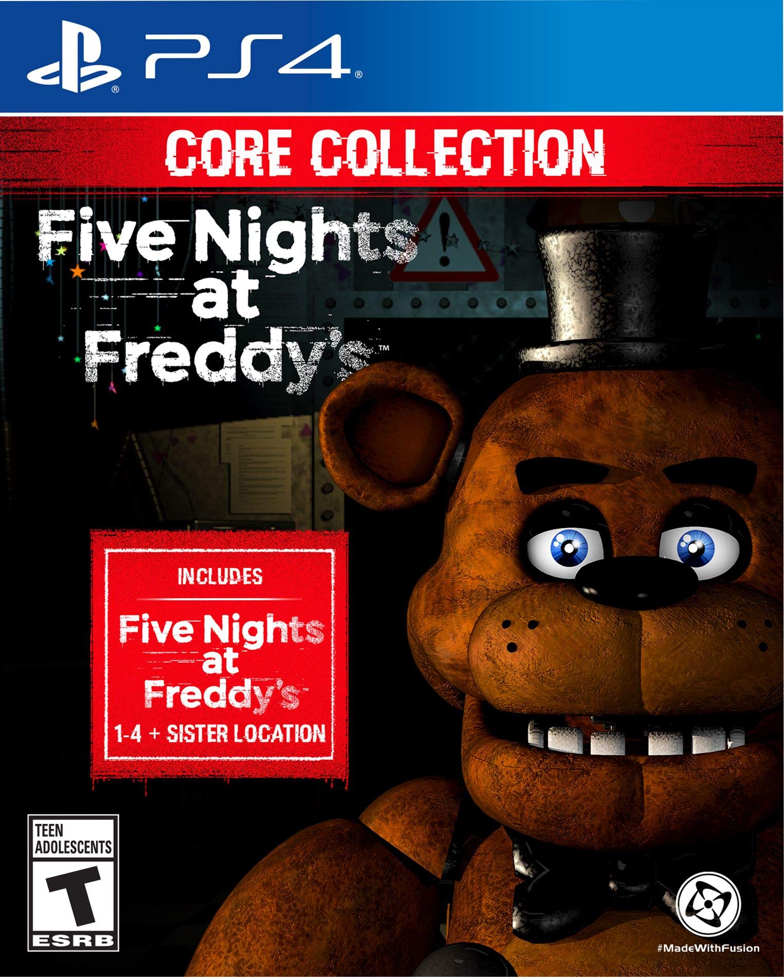 Five Nights At Freddy's 5 Release Date