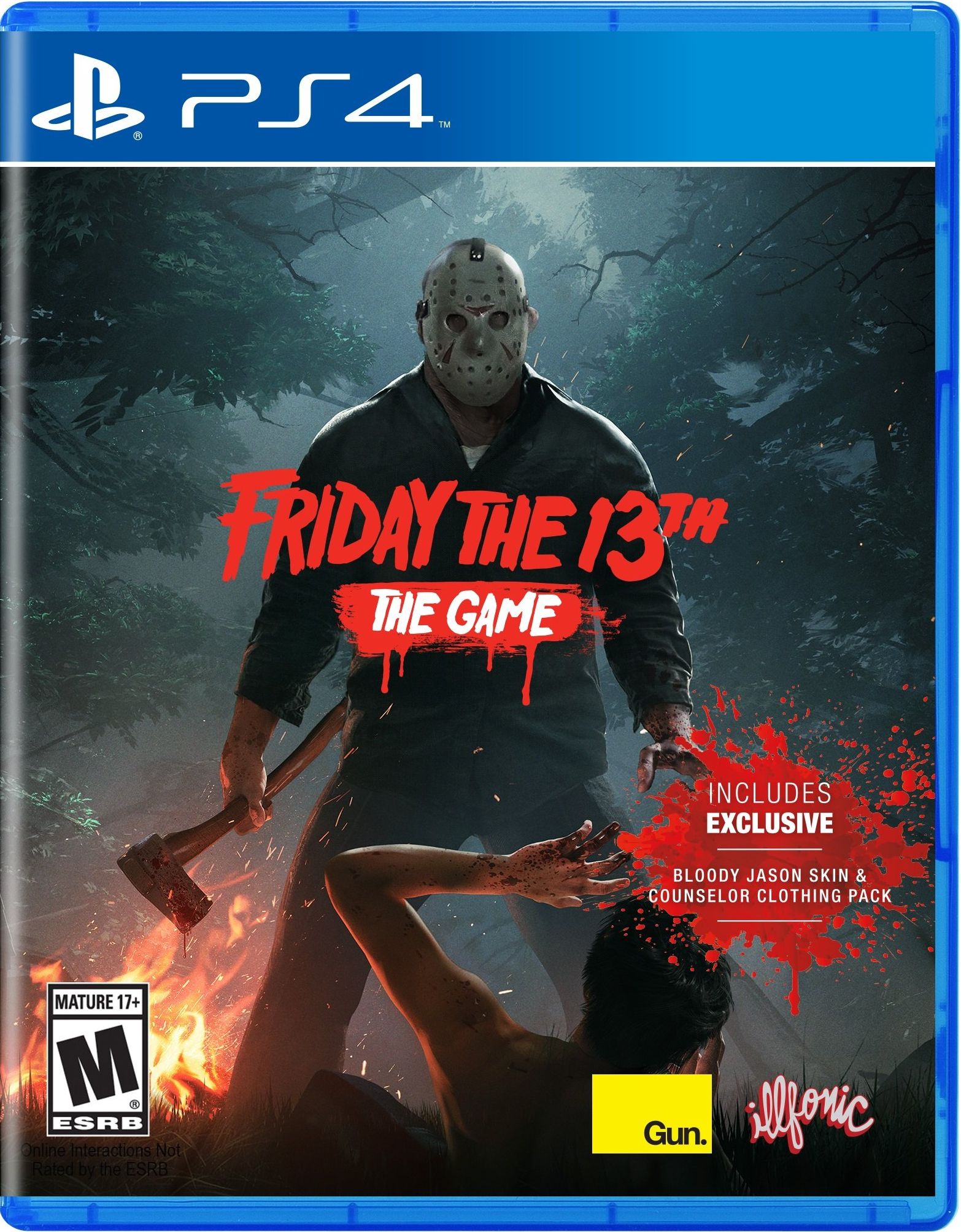 Friday The 13th: The Game Release Date (Xbox One, PS4)