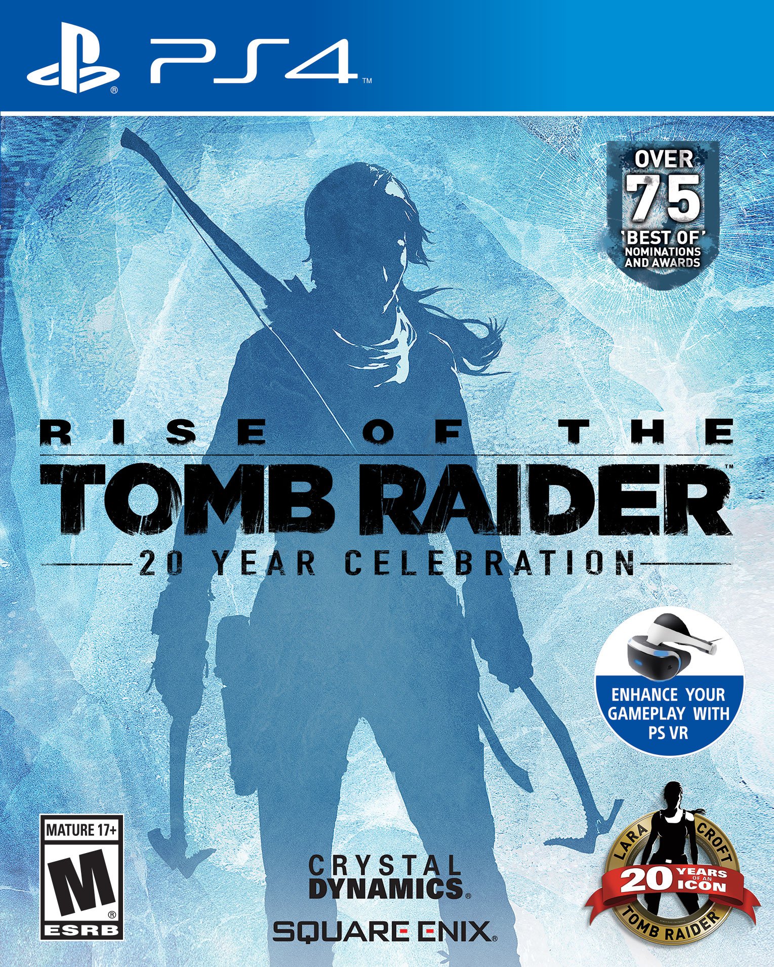 Rise of the Tomb Raider Release Date (PS4, PC, Xbox 360, Xbox One)