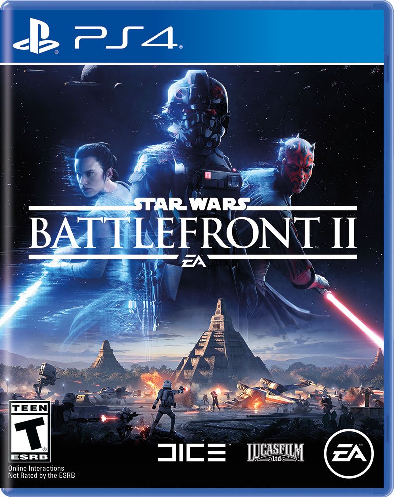 Battlefront ps4 release date
