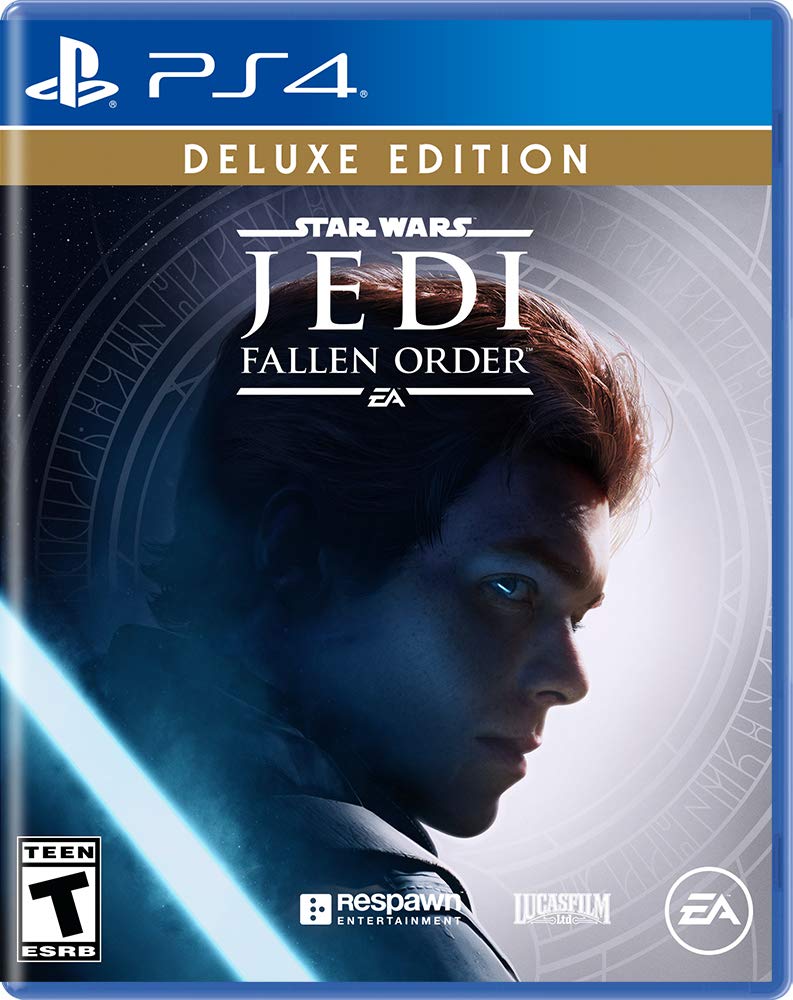 Star Wars Jedi: Fallen Order Deluxe Edition Release Date ...