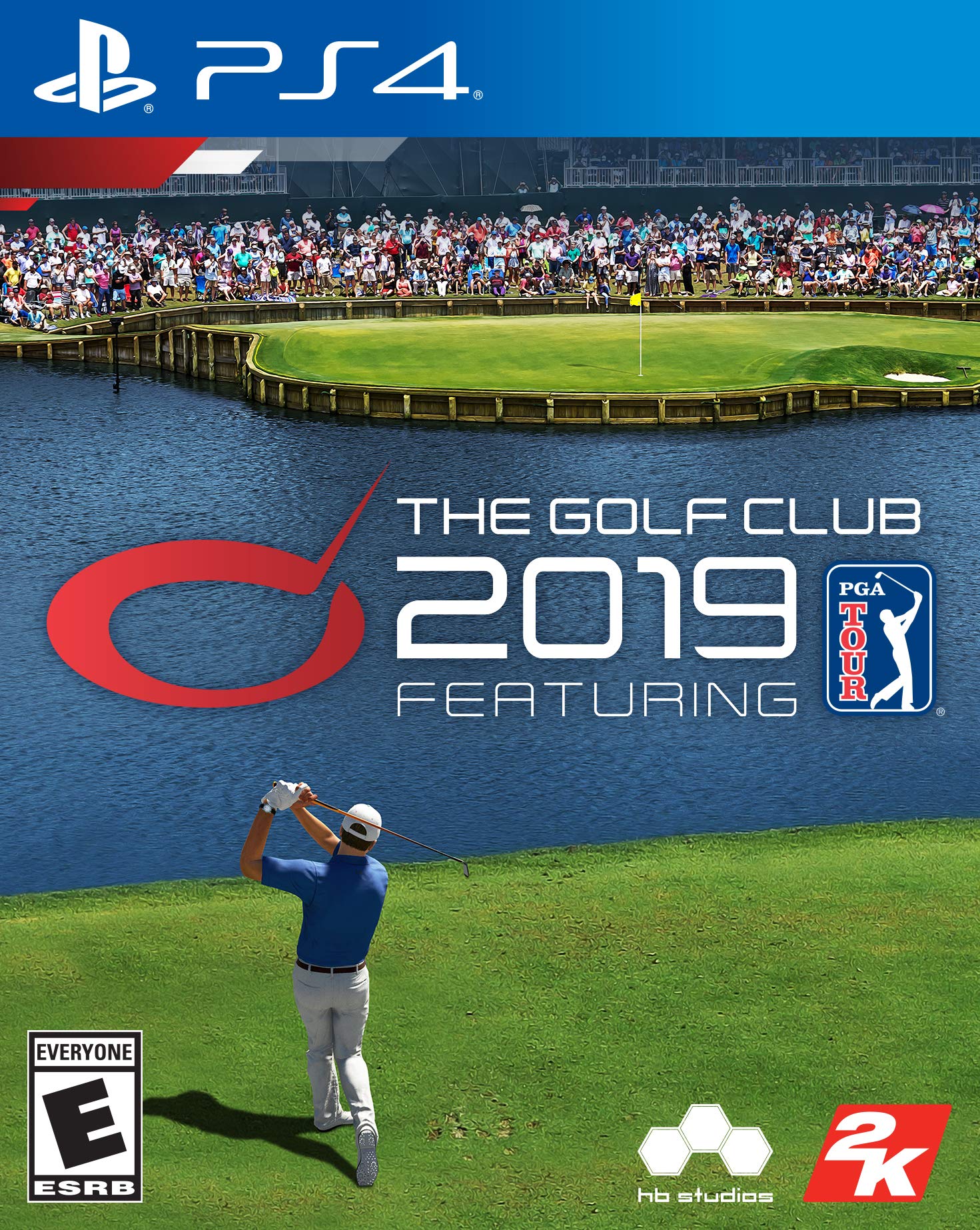 pga tour golf game ps4 release date