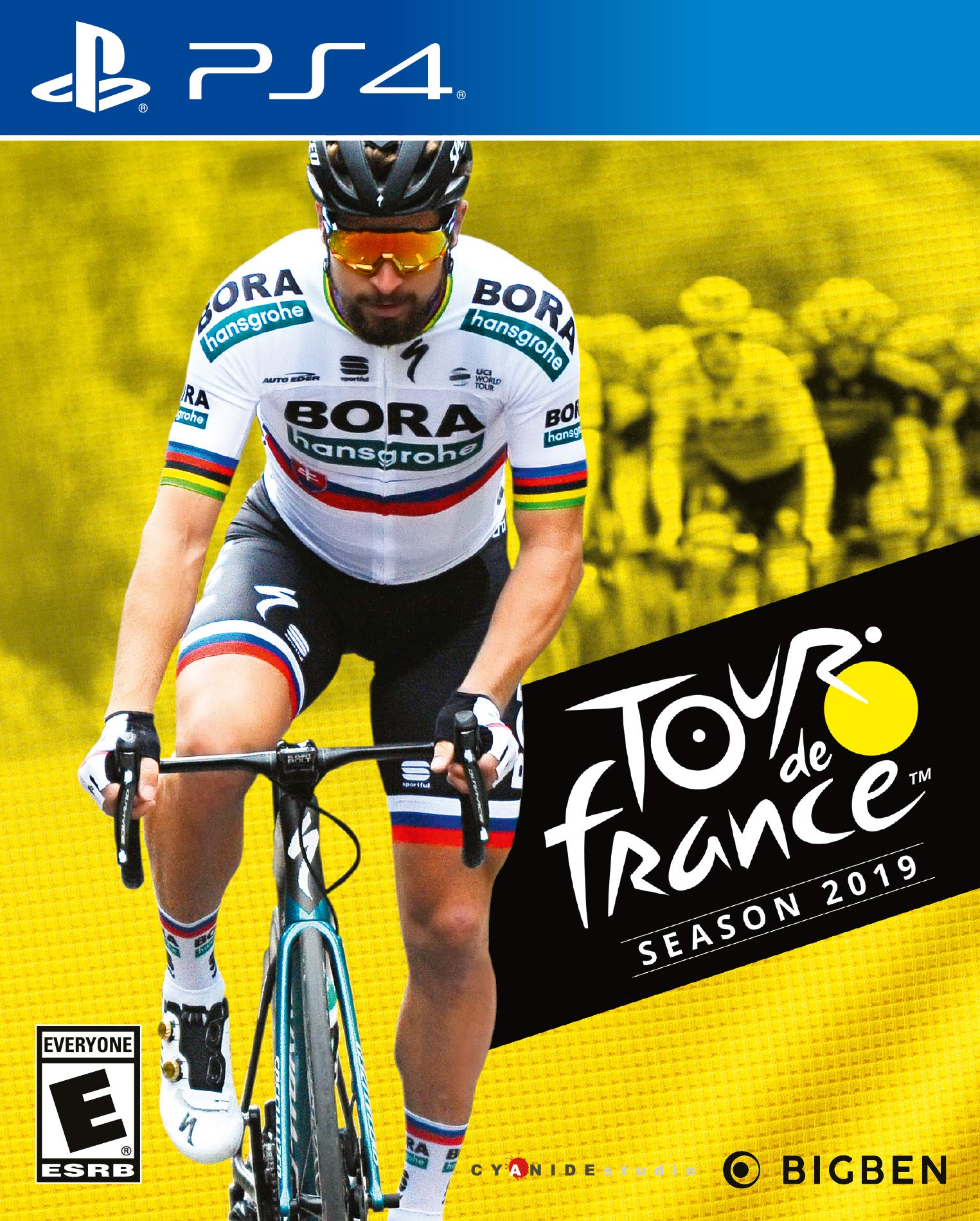Tour De France Release Date (Xbox One, PS4)