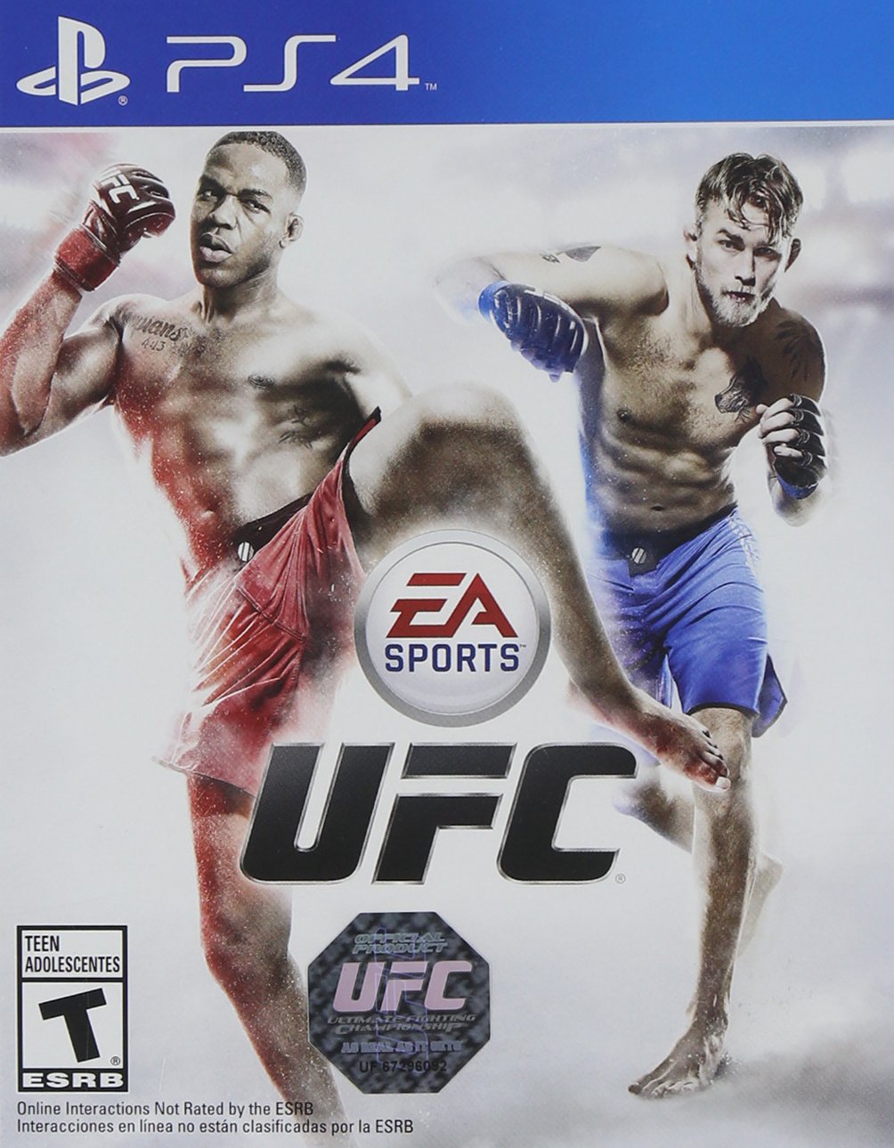 UFC Release Date (Xbox One, PS4)