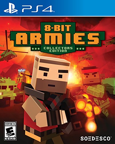 8 Bit Armies Collector's Edition