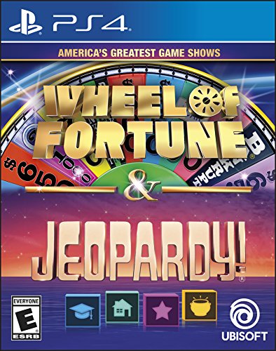 America?S Greatest Game Shows: Wheel of Fortune & Jeopardy!