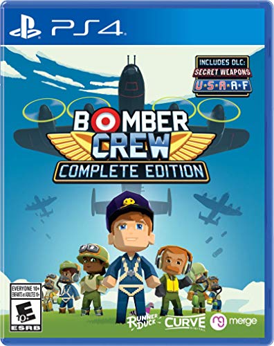 BOMBER Crew Complete Edition