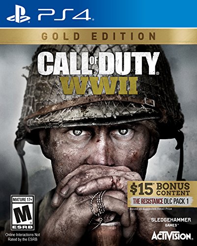 Call of Duty: WWII Gold Edition