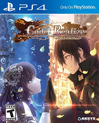 Code: Realize Bouquet of Rainbows