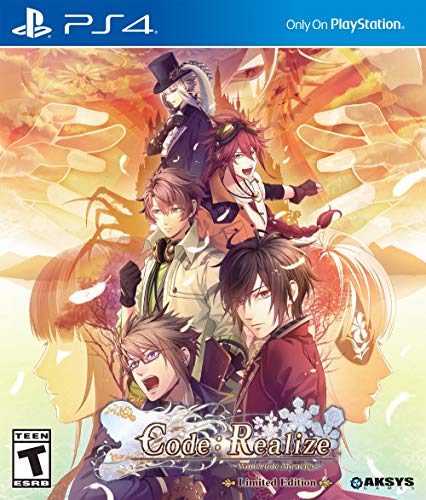 Code: Realize Wintertide Miracles Limited Edition