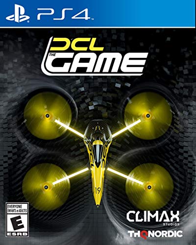 DCL - Drone Championship League