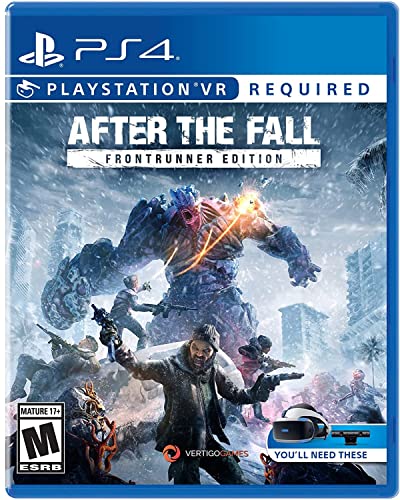 After the Fall: Frontrunner Edition VR