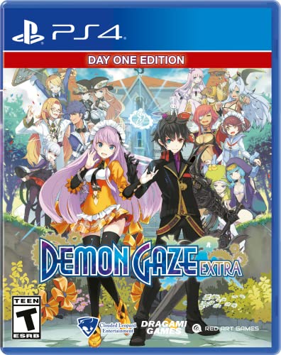 Demon Gaze EXTRA: Day One Edition