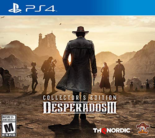 Desperados III Collector's Edition