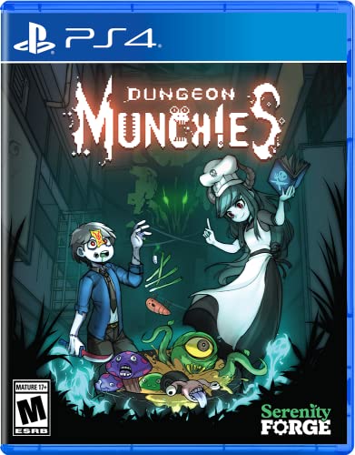 Dungeon Munchies Collector's Edition