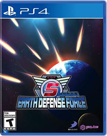 Earth Defense Force 5
