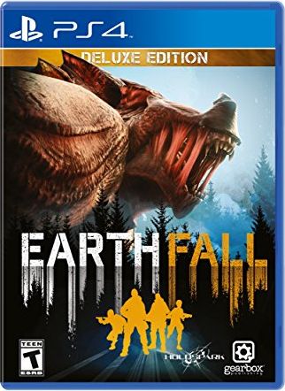 Earthfall: Deluxe Edition