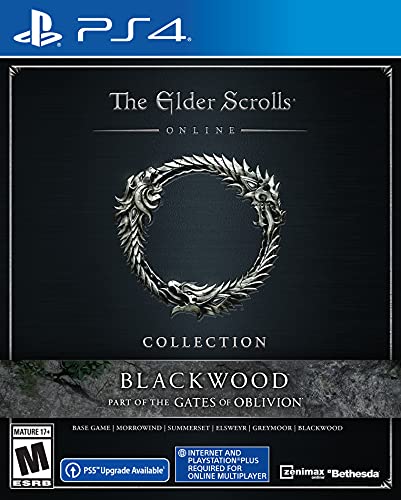Elder Scrolls Online Collection: Blackwood