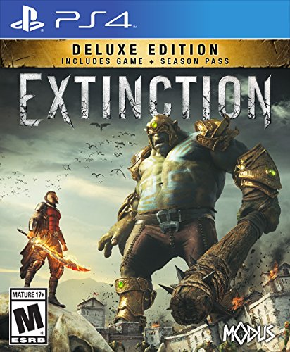 Extinction Deluxe Edition