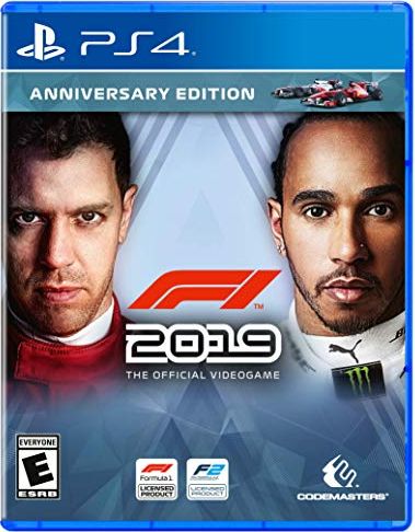 F1 2019 Anniversary Edition
