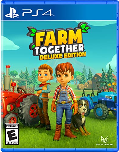 Farm Together Deluxe Edition