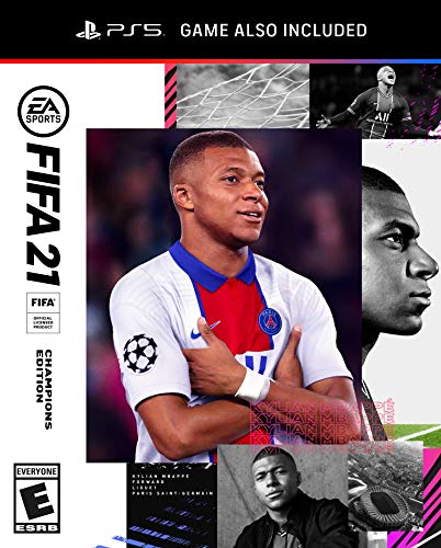 FIFA 21 Champions Edition