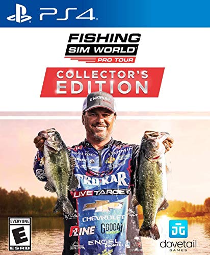 Fishing Sim World Pro Tour Collector's Edition
