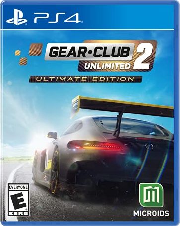 Gear Club Unlimited 2: Ultimate Edition