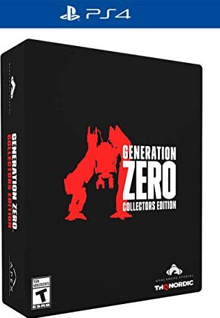 Generation Zero Collector's Edition