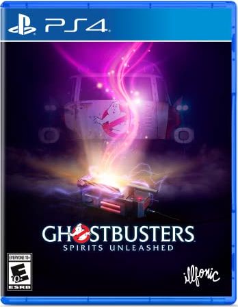 Ghostbusters: Spirits Unleashed Collector's Edition
