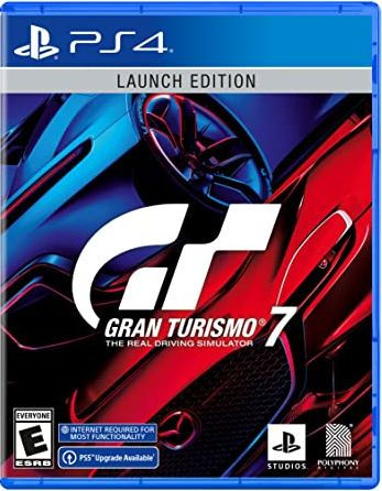 Gran Turismo 7 Launch Edition