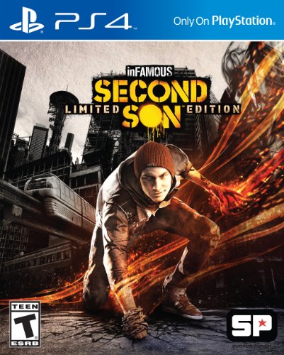 inFAMOUS: Second Son Limited Edition