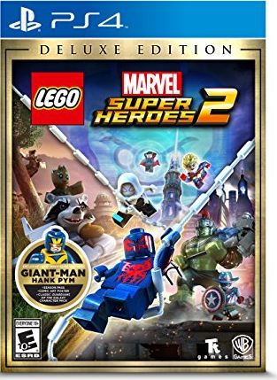 LEGO Marvel Superheroes 2 Deluxe