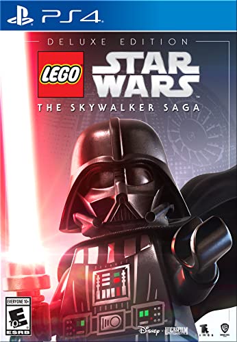 Lego Star Wars  Skywalker Saga