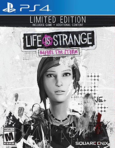 Life is Strange: Before The Storm Limited Edition