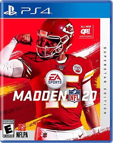 Madden NFL 20 Superstar Edition