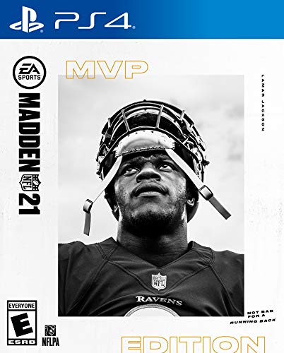 Madden NFL 21 MVP Edition