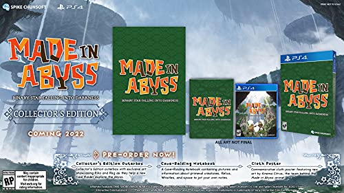 Made in Abyss: Binary Star Falling into Darkness CE