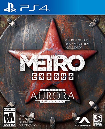 Metro Exodus: Aurora Limited Edition