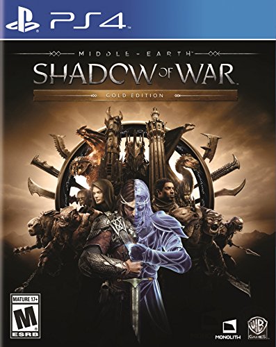 Middle-Earth: Shadow Of War Gold Edition