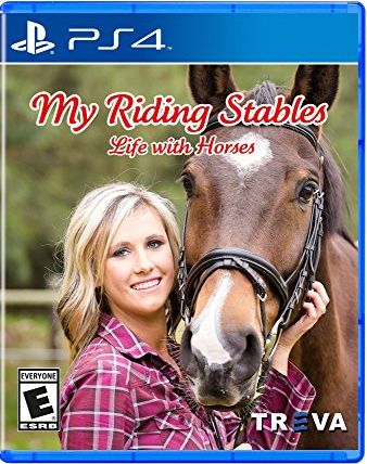 stables riding release ps4