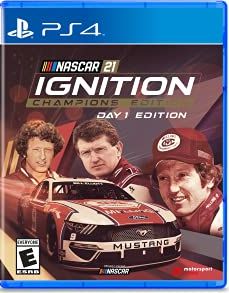 NASCAR 21: Ignition Champion's Edition