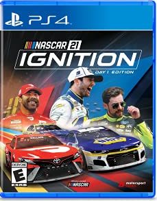 NASCAR 21: Ignition Day 1