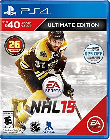 NHL 15 Ultimate Edition