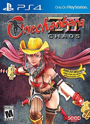 Onechanbara Z2: Chaos 'Banana Split' Edition
