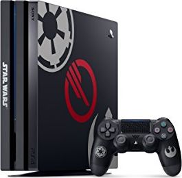 PlayStation 4 Pro 1TB Limited Edition Console